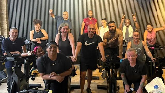 Image 1 from Well Trained Cycle Studio London partner gallery