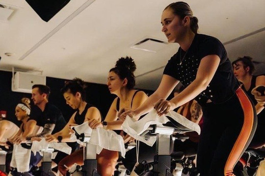 Image 3 from Harness Cycle partner gallery