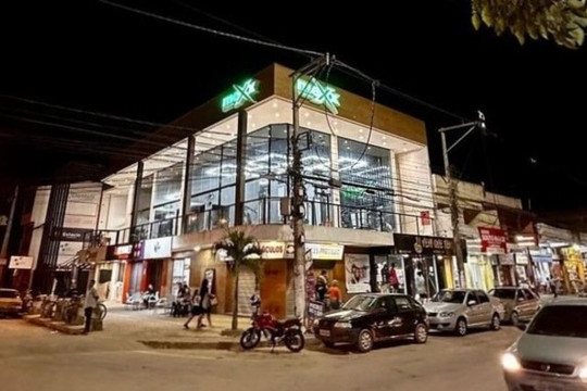 Imagem 2 da galeria do parceiro Mexx Fitness