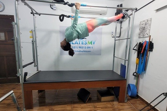 Imagem 1 da galeria do parceiro Studio de Pilates MV