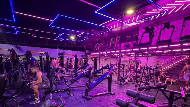 Imagem 1 da galeria do parceiro Império Fitness Academia