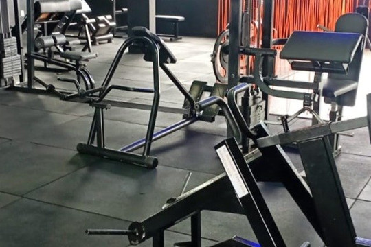 Imagem 3 da galeria do parceiro Academia + Treino