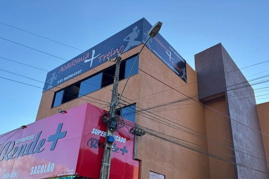 Imagem 2 da galeria do parceiro Academia + Treino