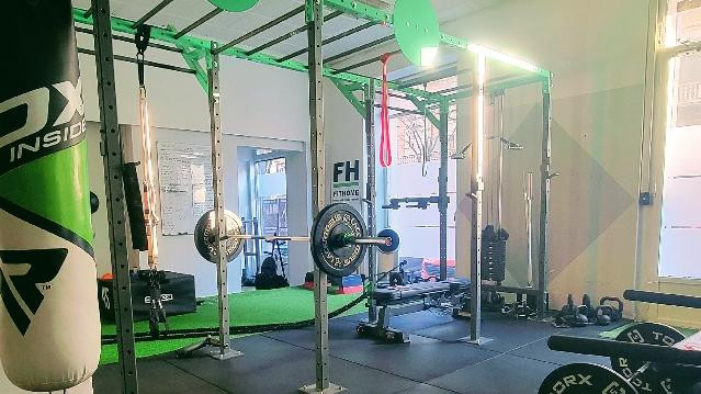 Immagine 1 dalla galleria del partner FitHome