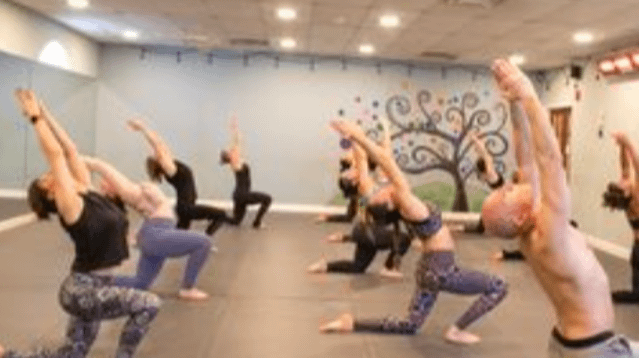 Image 3 from Hot Yoga Works Setauket partner gallery