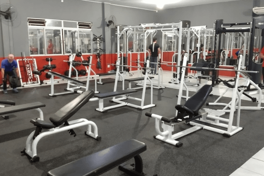 Imagem 1 da galeria do parceiro Academia Formus