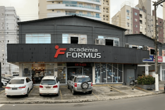 Imagem 2 da galeria do parceiro Academia Formus