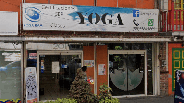 Imagen 2 de la galería del partner IDH Yoga RAM