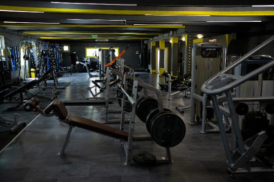 Imaginea 1 din Max Fitness Navodari galeria partenerului