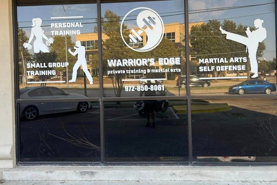 Image 2 from Warrior's Edge partner gallery