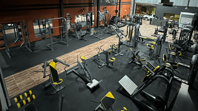 Imagem 1 da galeria do parceiro CT My Fitness