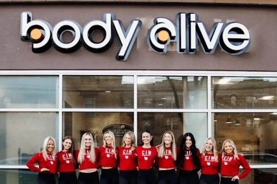 Image 2 from Body Alive - Clifton partner gallery