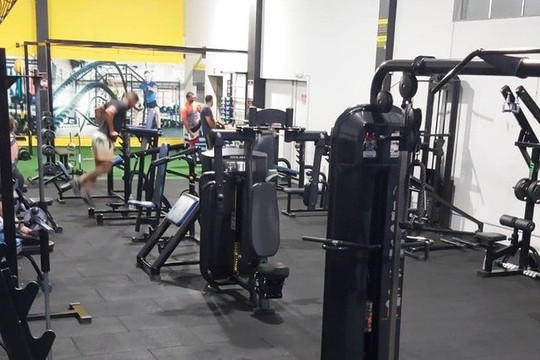 Imagem 1 da galeria do parceiro Play Academia