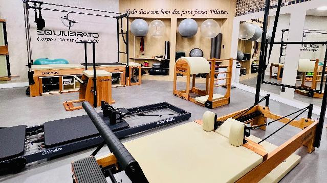 Imagem 1 da galeria do parceiro Equilibrato Studio de Pilates e Bem-estar