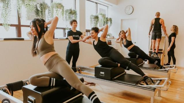 Image 1 from Spark Pilates partner gallery