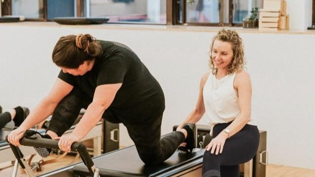 Image 3 from Spark Pilates partner gallery