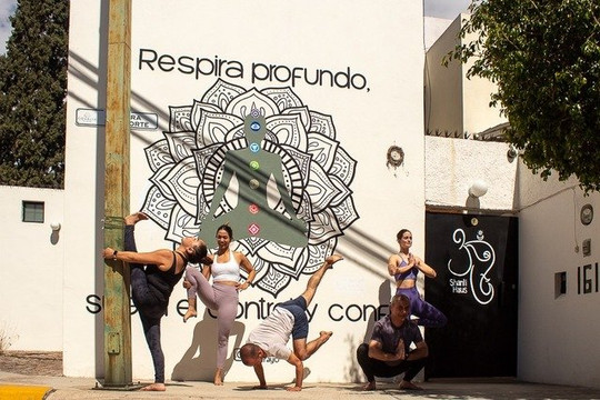 Imagen 2 de la galería del partner Shanti Peace House