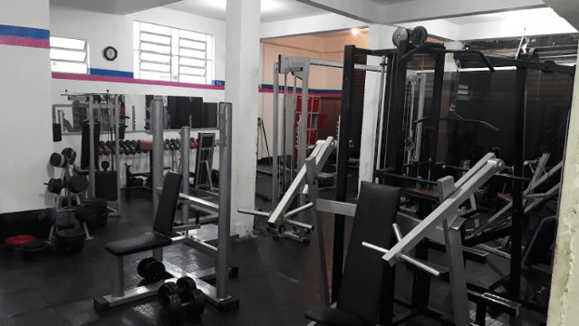 Imagem 1 da galeria do parceiro Academia Shape Total