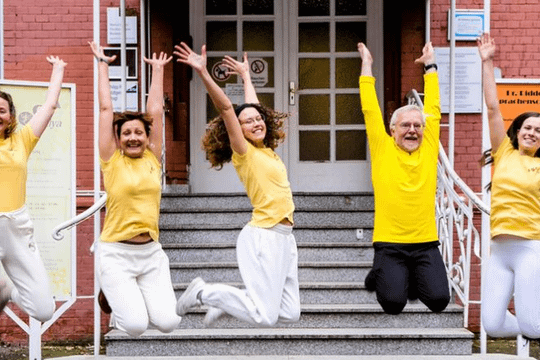 Bild 1 von Yoga Vidya Mainz Partnergalerie