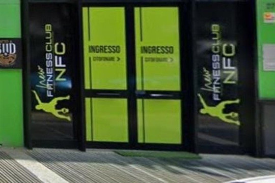 Immagine 2 dalla galleria del partner New Fitness Club Bari
