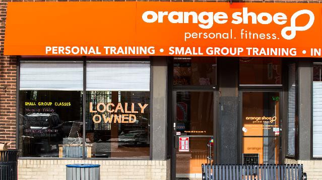 Image 2 from Orange Shoe Personal Fitness Trainers - Andersonville Chicago partner gallery
