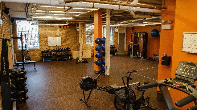 Image 1 from Orange Shoe Personal Fitness Trainers - Andersonville Chicago partner gallery