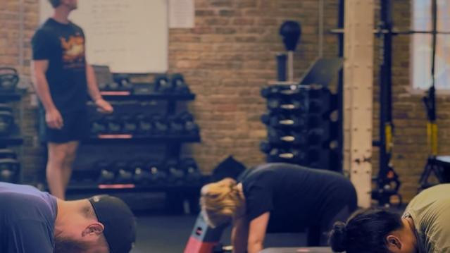 Image 3 from Orange Shoe Personal Fitness Trainers - Andersonville Chicago partner gallery