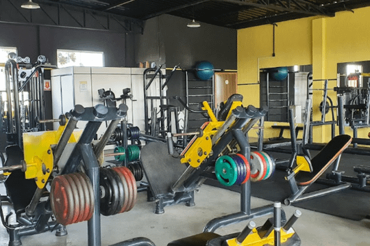 Imagem 1 da galeria do parceiro Academia Vita Corpus