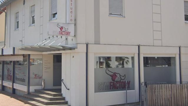 Bild 2 von GYM Factory Fitnessstudio Partnergalerie