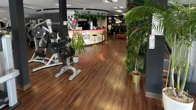 Bild 1 von GYM Factory Fitnessstudio Partnergalerie