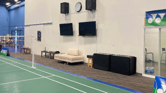 Image 3 from Synergy Badminton Automall partner gallery