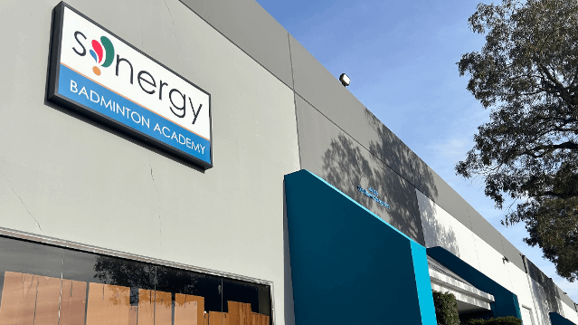 Image 2 from Synergy Badminton Automall partner gallery