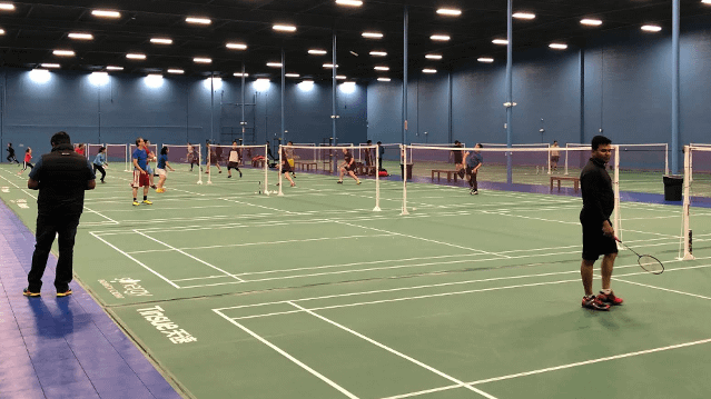 Image 1 from Synergy Badminton Automall partner gallery