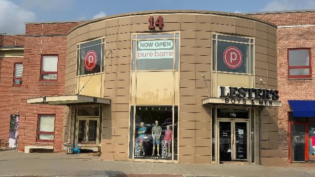 Image 2 from Pure Barre Rye Brook partner gallery