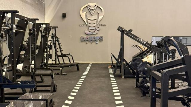 Imagem 2 da galeria do parceiro Dark's Gym - Barão de Mauá