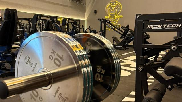 Imagem 3 da galeria do parceiro Dark's Gym - Barão de Mauá