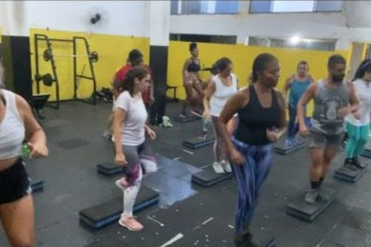 Imagem 3 da galeria do parceiro Academia Sparta