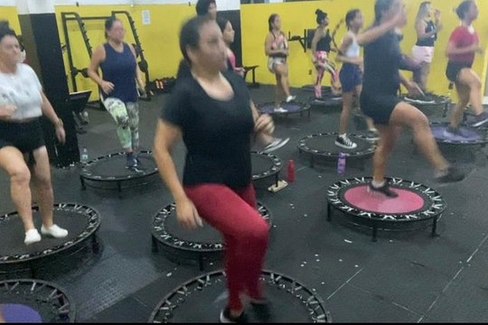 Imagem 1 da galeria do parceiro Academia Sparta