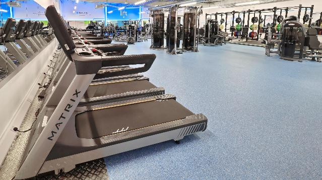 Image 3 from The Gym Group - Oadby partner gallery