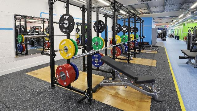 Image 1 from The Gym Group - Oadby partner gallery