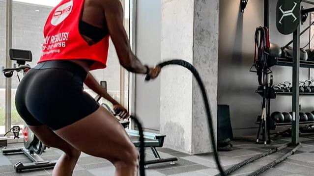 Image 3 from Diamond Training Fitness Club partner gallery