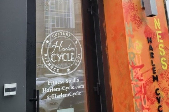 Image 2 from HARLEM CYCLE STUDIO II partner gallery