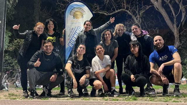 Imagen 1 de la galería del partner Awqa Nuna Running Chacarita