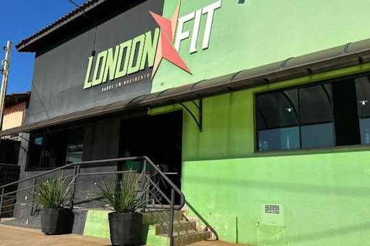 Imagem 2 da galeria do parceiro Academia London Fit