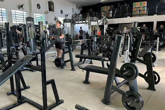 Imagem 1 da galeria do parceiro Academia London Fit
