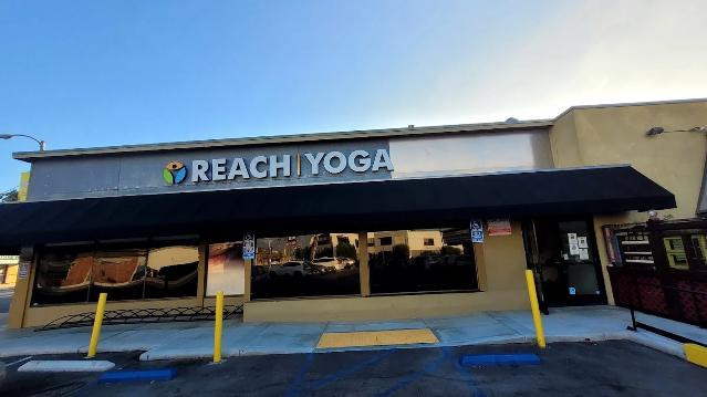 Image 2 from Reach Yoga; Yoga and Wellness Studio in Pacific Beach partner gallery