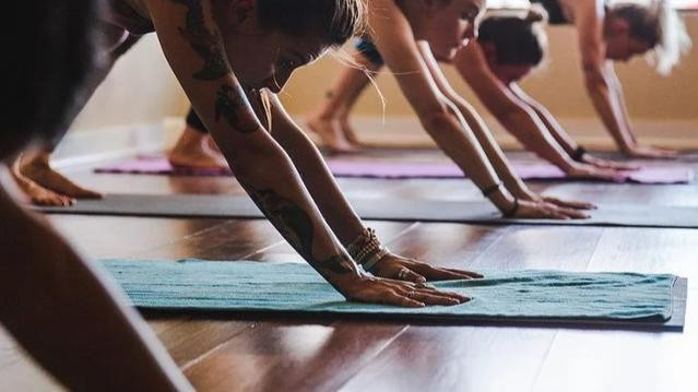 Image 3 from Reach Yoga; Yoga and Wellness Studio in Pacific Beach partner gallery