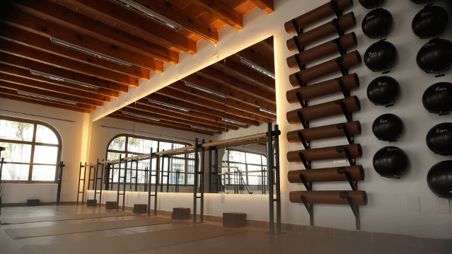 Imagen 1 de la galería del partner Mena Training House