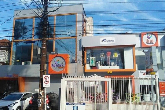 Imagem 2 da galeria do parceiro Academia Sal da Terra