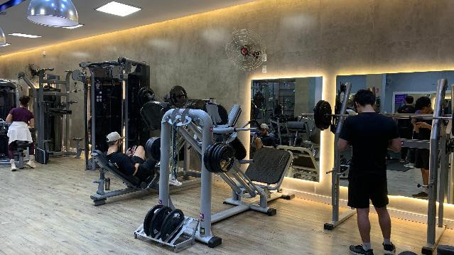 Imagem 1 da galeria do parceiro Academia Sal da Terra